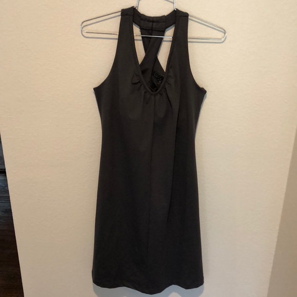 Athleta charcoal workout dress - Picture 3 of 5